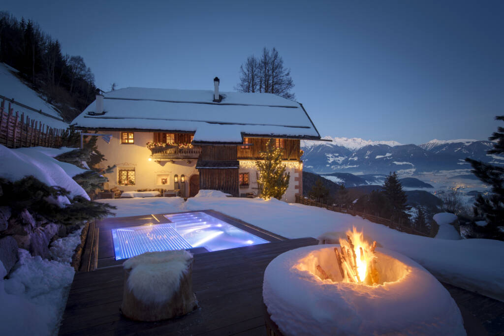 Luxury Dolomite Retreat at White Deer Lodge, Dolomites I Viatorem Elite ...